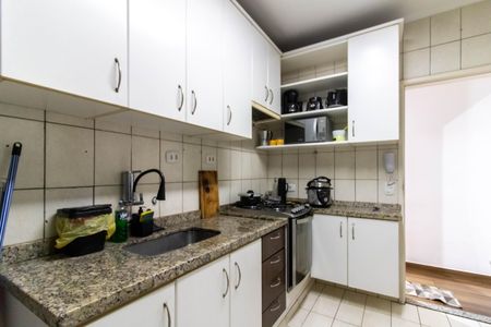 Apartamento à venda com 60m², 2 quartos e 1 vaga Apartamento à venda com 60m², 2 quartos e 1 vagaCozinha