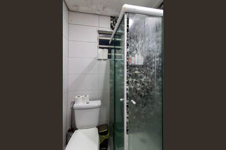 Apartamento à venda com 60m², 2 quartos e 1 vaga Apartamento à venda com 60m², 2 quartos e 1 vagaBanheiro