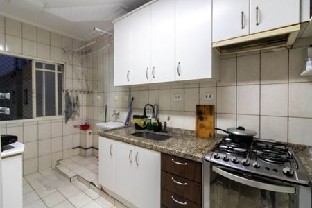 Apartamento à venda com 60m², 2 quartos e 1 vaga Apartamento à venda com 60m², 2 quartos e 1 vagaCozinha