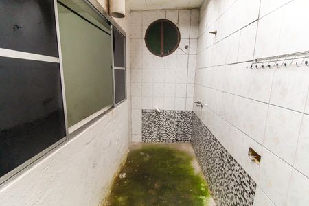 Casa para alugar com 84m², 2 quartos e sem vagaQuintal do Quarto 2