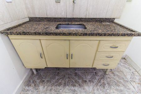 Casa para alugar com 84m², 2 quartos e sem vagaCozinha