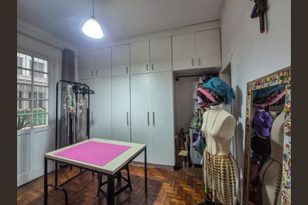 Apartamento para alugar com 98m², 3 quartos e sem vagaQuarto 3 - Suíte