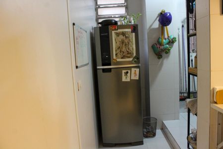 Apartamento para alugar com 98m², 3 quartos e sem vagaCozinha