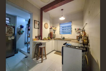Apartamento para alugar com 98m², 3 quartos e sem vagaCozinha