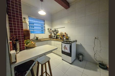 Apartamento para alugar com 98m², 3 quartos e sem vagaCozinha