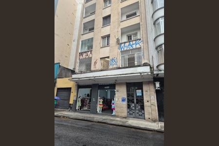 Apartamento para alugar com 98m², 3 quartos e sem vagaFachada do Prédio