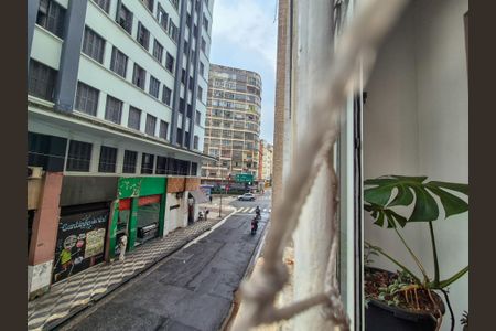Vista da Sala de apartamento para alugar com 3 quartos, 98m² em Jardim Ataliba Leonel, São Paulo