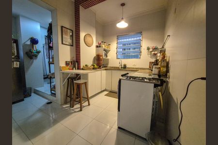 Apartamento para alugar com 98m², 3 quartos e sem vagaCozinha