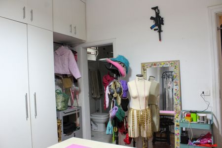 Apartamento para alugar com 98m², 3 quartos e sem vagaQuarto 3 - Suíte