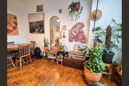 Apartamento para alugar com 98m², 3 quartos e sem vagaSala