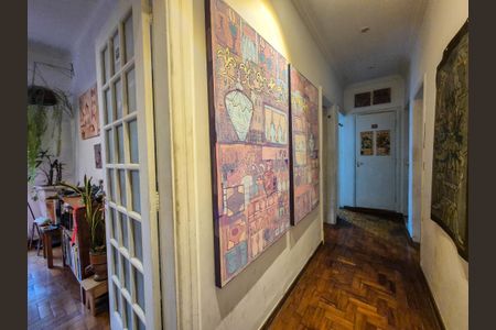 Apartamento para alugar com 98m², 3 quartos e sem vagaCorredor