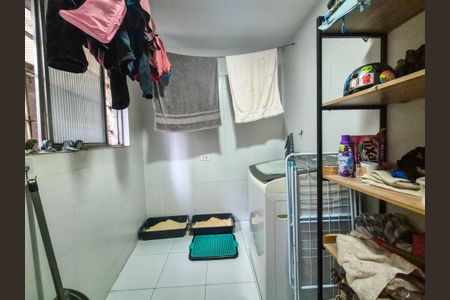 Apartamento para alugar com 98m², 3 quartos e sem vagaLavanderia