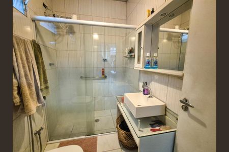 Apartamento para alugar com 98m², 3 quartos e sem vagaBanheiro - Suíte