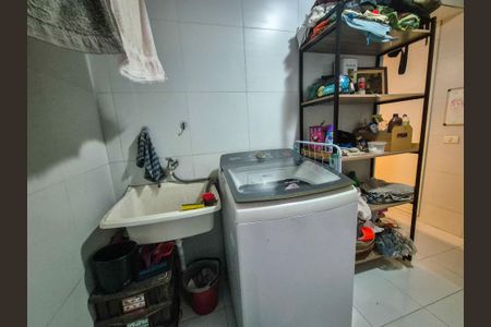 Apartamento para alugar com 98m², 3 quartos e sem vagaLavanderia
