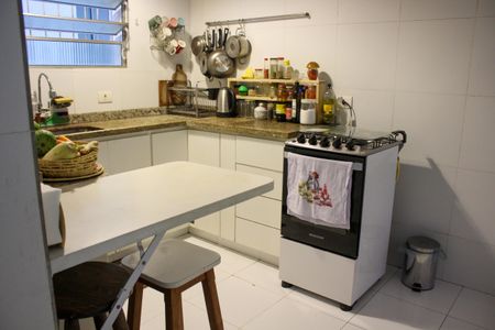 Apartamento para alugar com 98m², 3 quartos e sem vagaCozinha