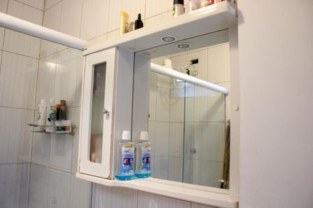 Apartamento para alugar com 98m², 3 quartos e sem vagaBanheiro - Suíte