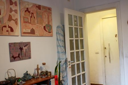 Sala de apartamento para alugar com 3 quartos, 98m² em Jardim Ataliba Leonel, São Paulo