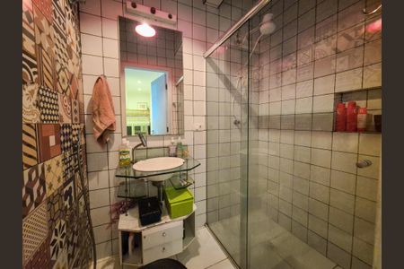 Apartamento para alugar com 98m², 3 quartos e sem vagaBanheiro