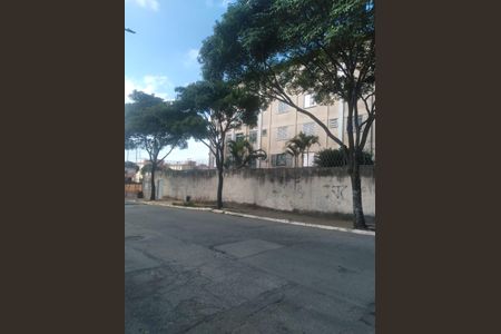 Apartamento à venda com 43m², 2 quartos e 1 vagaFachada