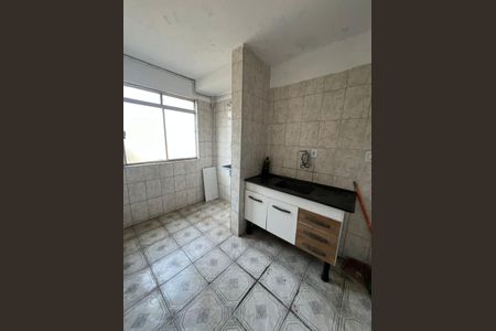 Apartamento à venda com 43m², 2 quartos e 1 vagaCozinha