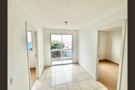Apartamento para alugar com 37m², 2 quartos e sem vaga Apartamento para alugar com 37m², 2 quartos e sem vagaSala/Cozinha