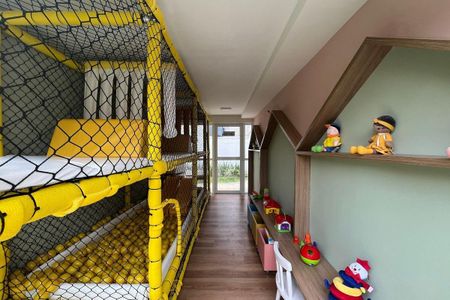 Apartamento para alugar com 37m², 2 quartos e sem vaga Apartamento para alugar com 37m², 2 quartos e sem vagaBrinquedoteca