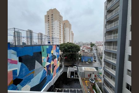 Apartamento para alugar com 37m², 2 quartos e sem vaga Apartamento para alugar com 37m², 2 quartos e sem vagaVaranda da Sala