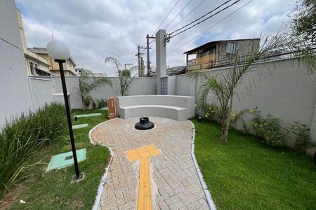 Apartamento para alugar com 37m², 2 quartos e sem vaga Apartamento para alugar com 37m², 2 quartos e sem vagaÁrea externa