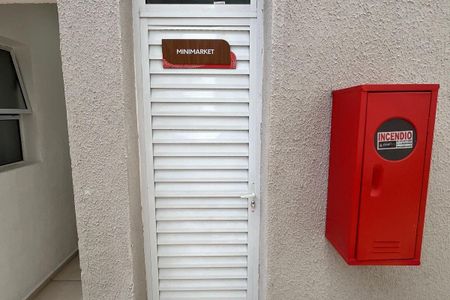 Apartamento para alugar com 37m², 2 quartos e sem vaga Apartamento para alugar com 37m², 2 quartos e sem vagaMercado