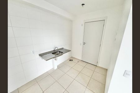 Apartamento para alugar com 37m², 2 quartos e sem vaga Apartamento para alugar com 37m², 2 quartos e sem vagaSala/Cozinha