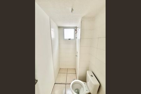 Apartamento para alugar com 37m², 2 quartos e sem vaga Apartamento para alugar com 37m², 2 quartos e sem vagaBanheiro