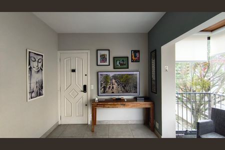 Sala de apartamento à venda com 1 quarto, 79m² em Vila da Saúde, São Paulo