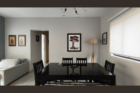 Sala de apartamento à venda com 1 quarto, 79m² em Vila da Saúde, São Paulo