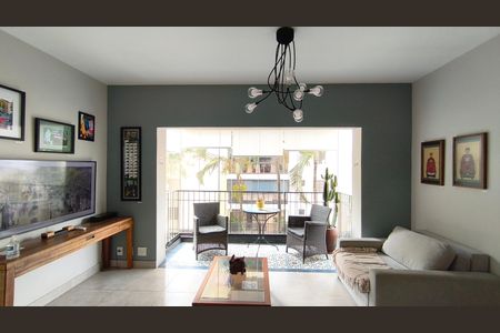 Sala de apartamento à venda com 1 quarto, 79m² em Vila da Saúde, São Paulo