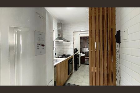 Apartamento à venda com 79m², 1 quarto e 1 vaga Apartamento à venda com 79m², 1 quarto e 1 vagaCozinha