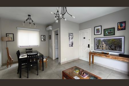 Sala de apartamento à venda com 1 quarto, 79m² em Vila da Saúde, São Paulo