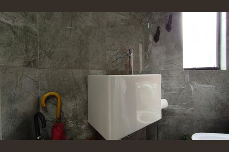 Apartamento à venda com 79m², 1 quarto e 1 vaga Apartamento à venda com 79m², 1 quarto e 1 vagaBanheiro de serviço