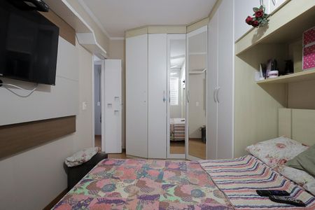 Casa de condomínio à venda com 84m², 2 quartos e 2 vagas Casa de condomínio à venda com 84m², 2 quartos e 2 vagasQuarto 1