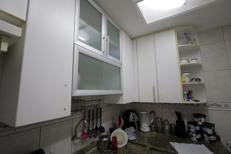 Casa de condomínio à venda com 84m², 2 quartos e 2 vagas Casa de condomínio à venda com 84m², 2 quartos e 2 vagasCozinha