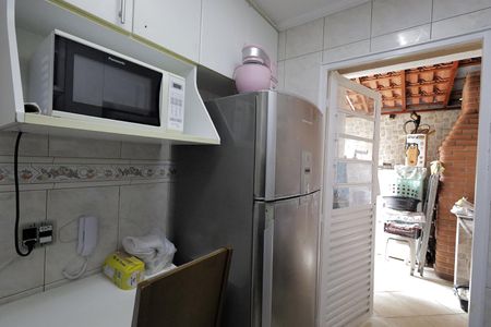 Casa de condomínio à venda com 84m², 2 quartos e 2 vagas Casa de condomínio à venda com 84m², 2 quartos e 2 vagasCozinha