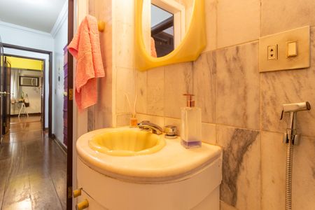 Apartamento à venda com 150m², 3 quartos e 1 vagaBanheiro da Suíte 1