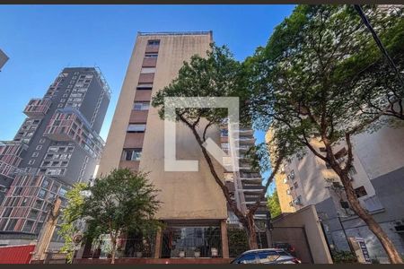 Apartamento à venda com 150m², 3 quartos e 1 vagaFachada