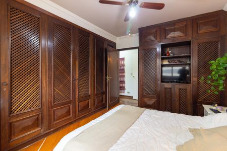 Suíte 1 de apartamento à venda com 3 quartos, 150m² em Cerqueira César, São Paulo