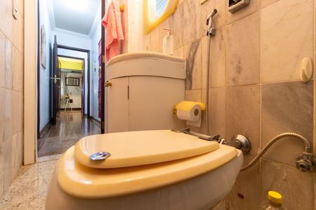 Apartamento à venda com 150m², 3 quartos e 1 vagaBanheiro da Suíte 1