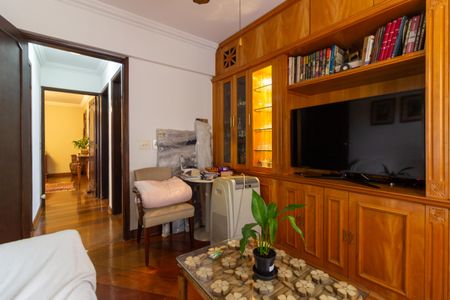 Apartamento à venda com 150m², 3 quartos e 1 vagaQuarto