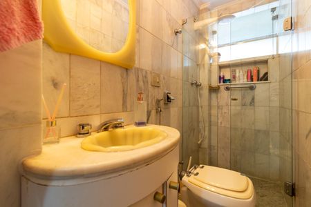 Apartamento à venda com 150m², 3 quartos e 1 vagaBanheiro da Suíte 1