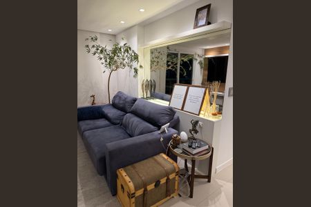 Apartamento à venda com 127m², 3 quartos e 2 vagasSala