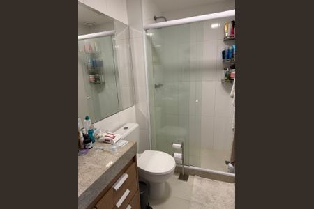 Apartamento à venda com 127m², 3 quartos e 2 vagasBanheiro