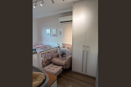Apartamento à venda com 127m², 3 quartos e 2 vagasQuarto
