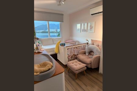 Apartamento à venda com 127m², 3 quartos e 2 vagasQuarto